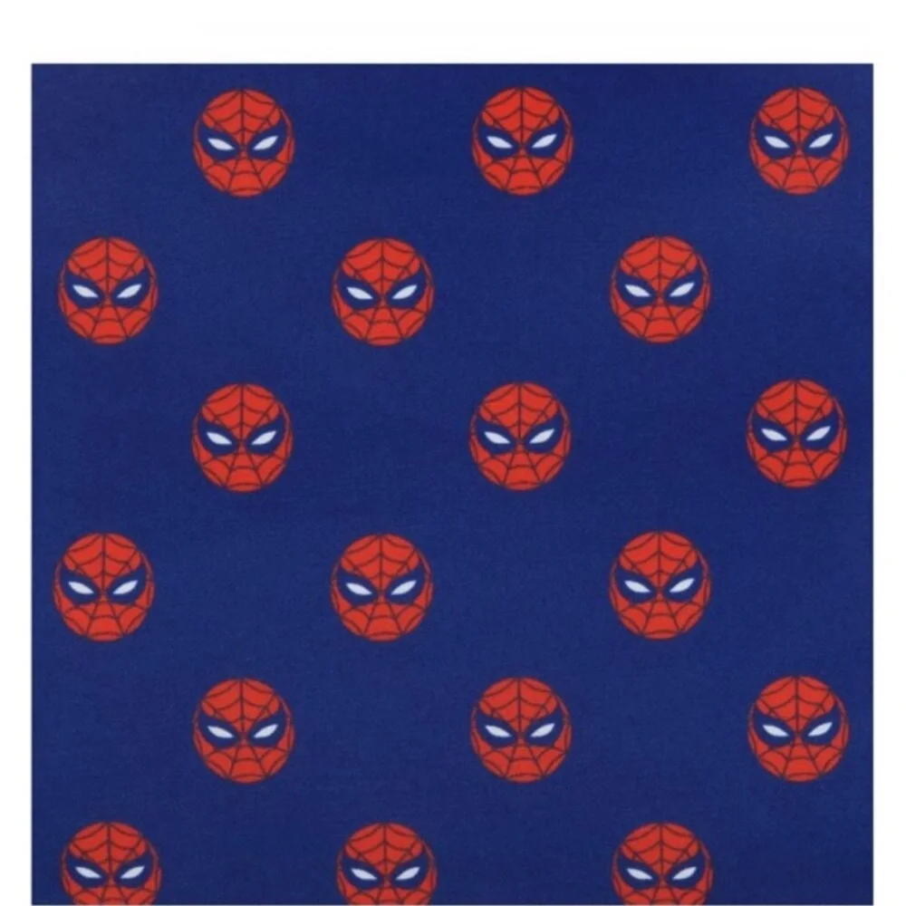 Disney Marvel Spider-Man Faux Fur Sherpa Great Power Loungefly Mini Backpack - Picture 2 of 9